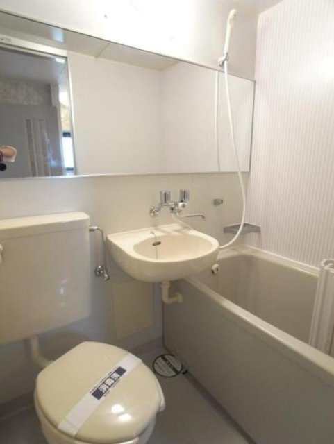 ライオンズマンション板橋区役所前第５ お風呂