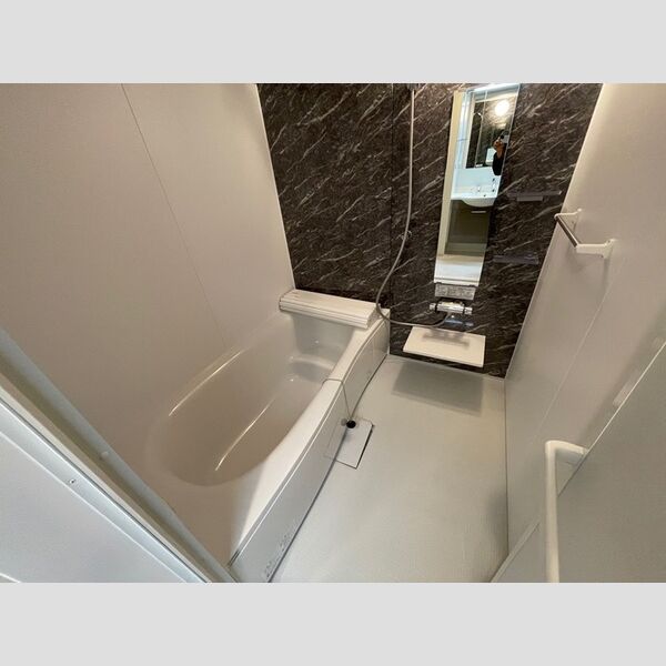 Ark　Bliss六町(アークブリスロクチョウ)301号室 お風呂