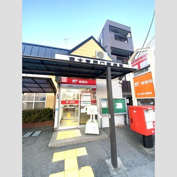 グラセフル 周辺