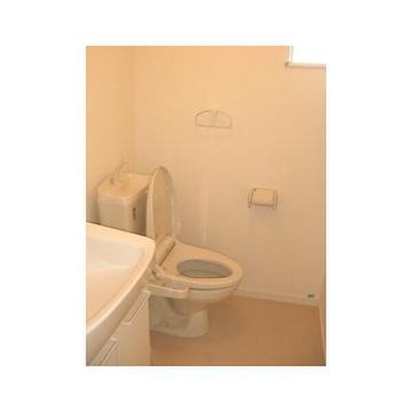 オークス　浦和北202号室 トイレ
