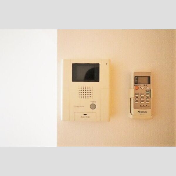 COMFORT テレビインターホン