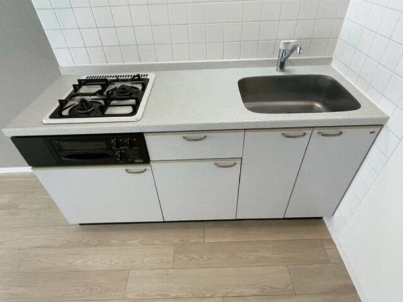 パレ・ホームズ新橋 キッチン