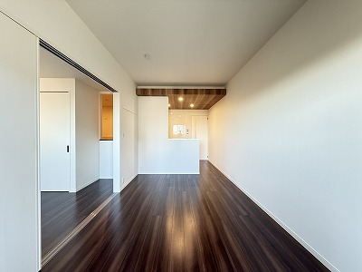 ソル・アスール2階 リビング