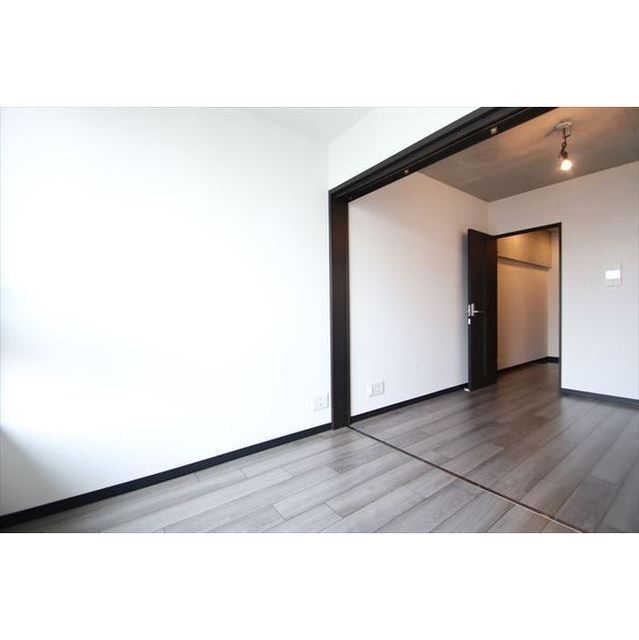 コンポジット野方 内観