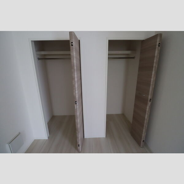 エクセリア中村北 収納