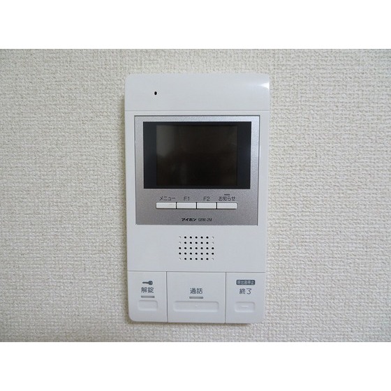 ロワジール0301号室 TVモニオー付き