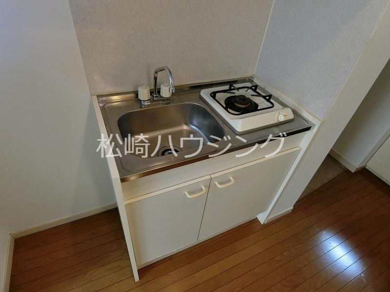 OHNO HOUSE1階 キッチン