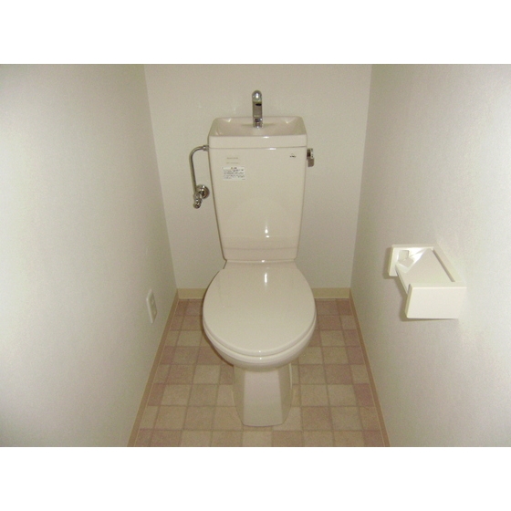 レオグランデ902号室 内観