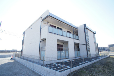 リブリ・ハートポートの外観画像