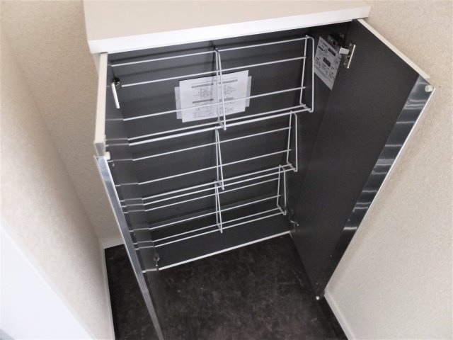 パース西戸部206号室 部屋設備