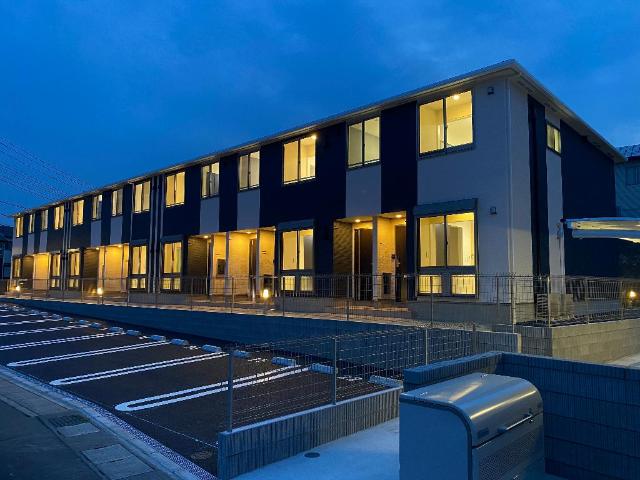 ＧＲＡＮ　ＣＯＳＴＡ　Ⅰ 外観写真（昼）