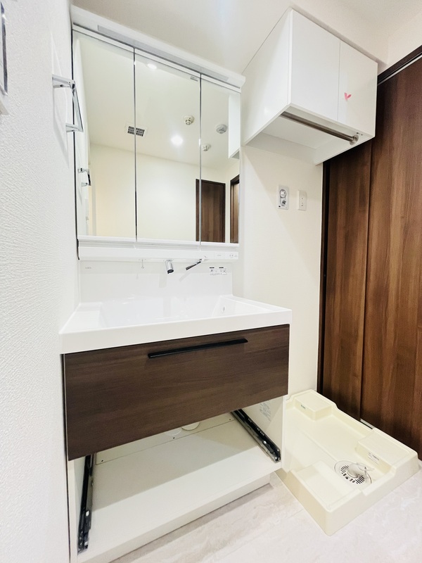 THE MAYFAIR8階 洗面