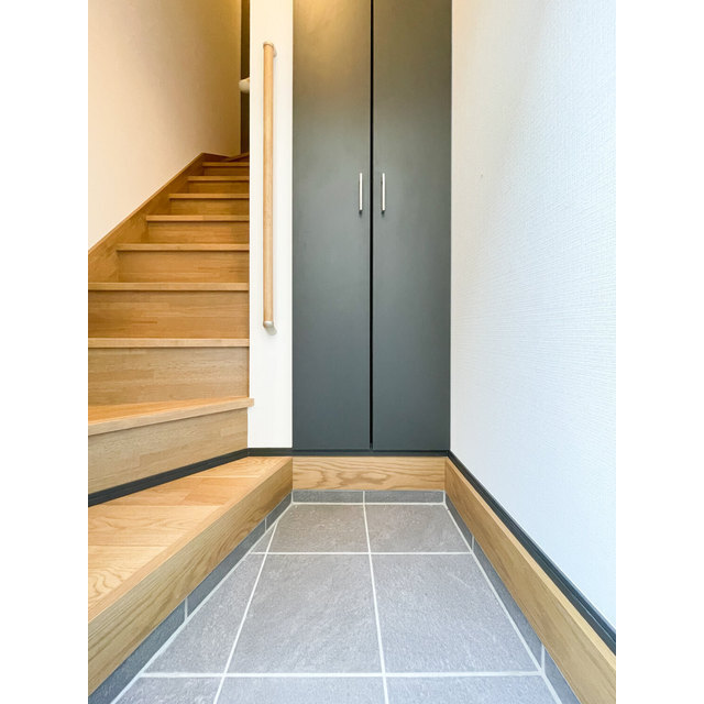 ウッドクレスト荒川レジデンス 内観