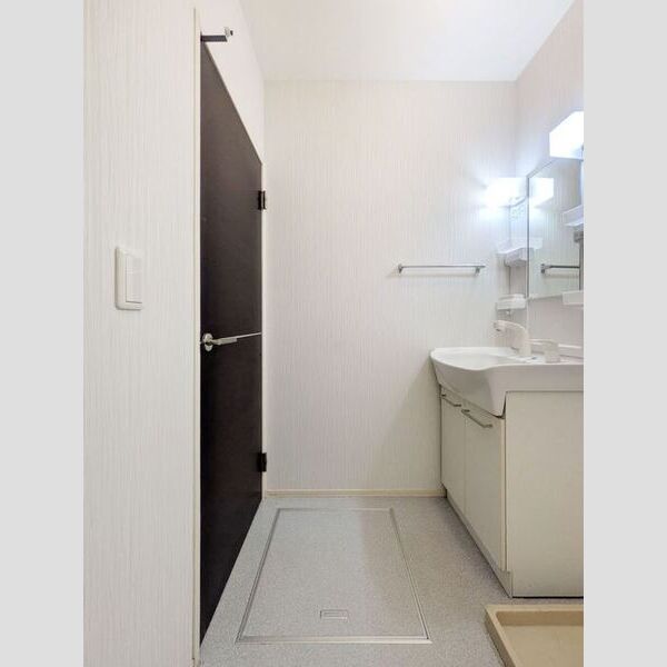 四季の森　Ⅱ 洗面