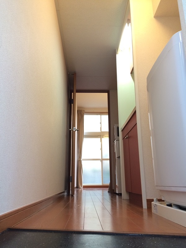 レオパレスエトワール栄町Ⅱ207号室 部屋その他