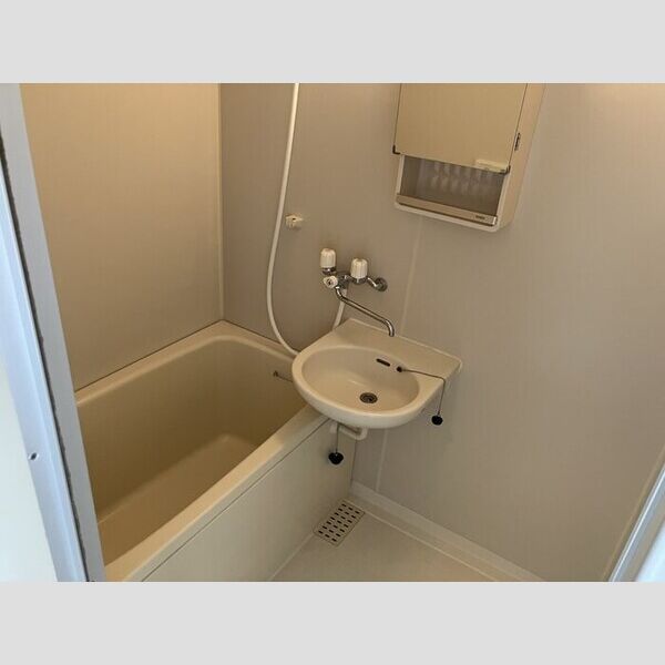 ハイムカメリア209号室 浴室