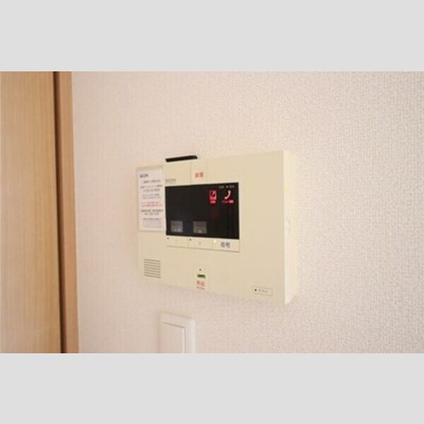 クレア　Ⅰ301号室 SECOM