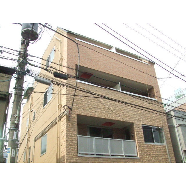 サニーコートキッタの外観画像