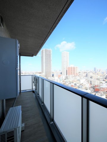 オーパスレジデンス武蔵小山6階 内観