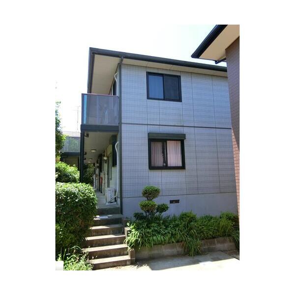 サントピアK202号室 外観