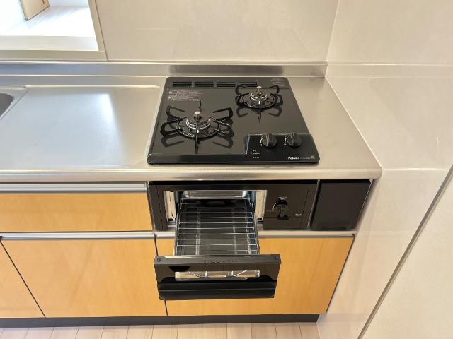 リノナル ガスコンロ