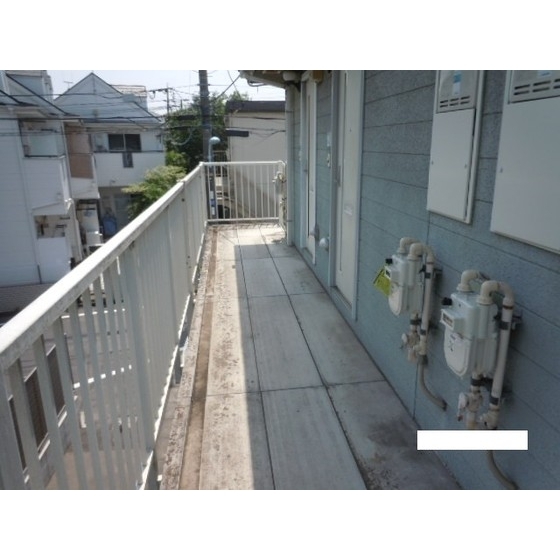 グリーンヒルズ上井草2階 外観