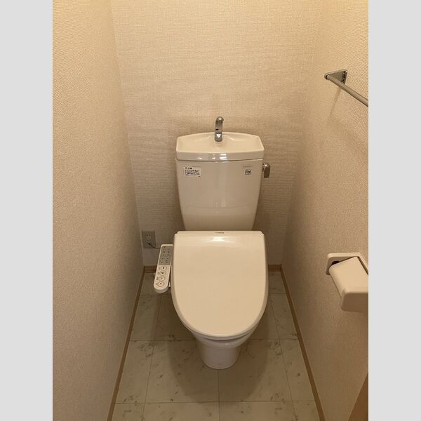 ボナール トイレ