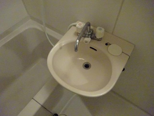 ミリアビタＮｏ．１０2階 お風呂