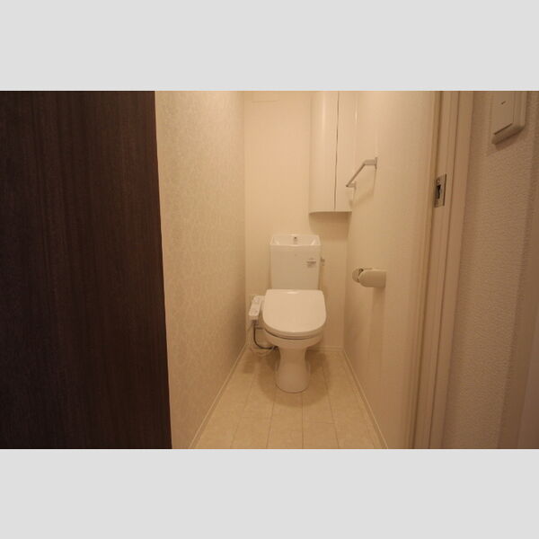 セジュール東尾久 トイレ