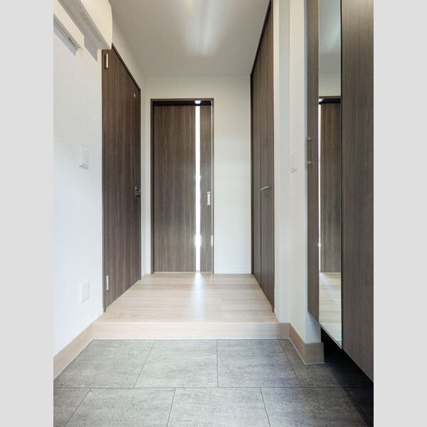 エスペリア相模が丘5丁目 玄関