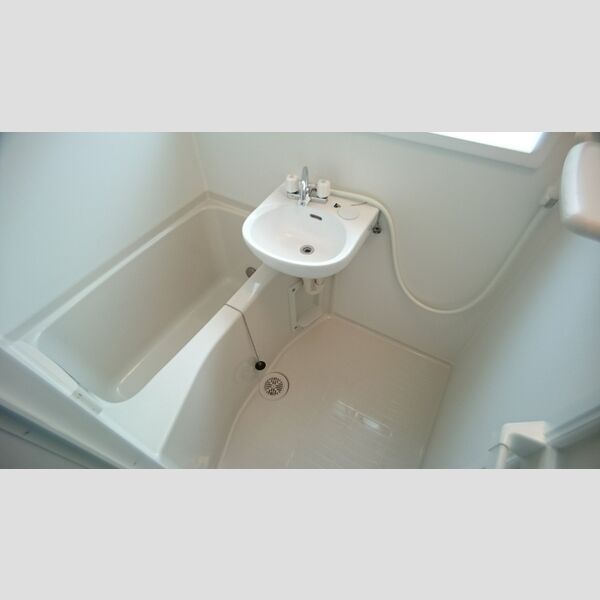 コーポ鈴木　B3号室 バス