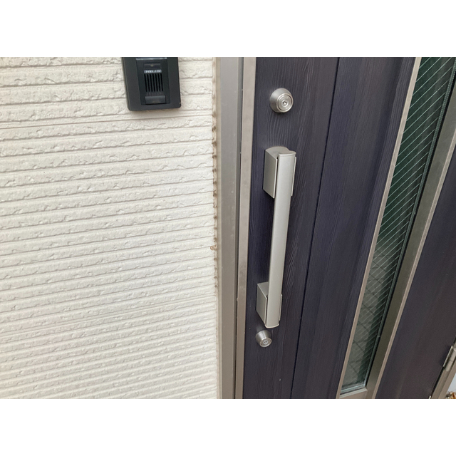 グレースアイルYD101号室 玄関