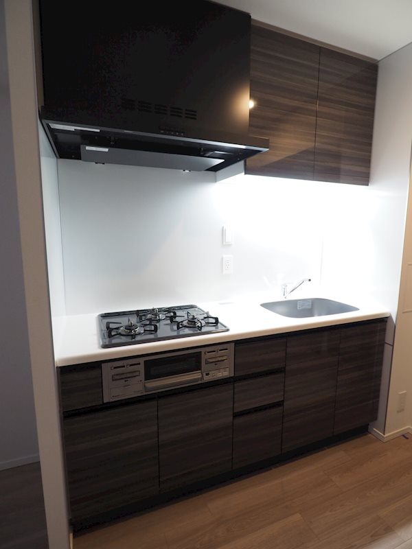 レジディア中目黒Ⅲ2階 キッチン