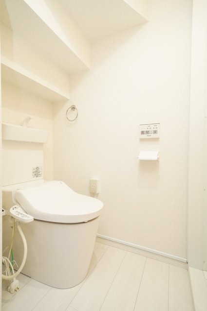 ＬａＬａ柴又 トイレ