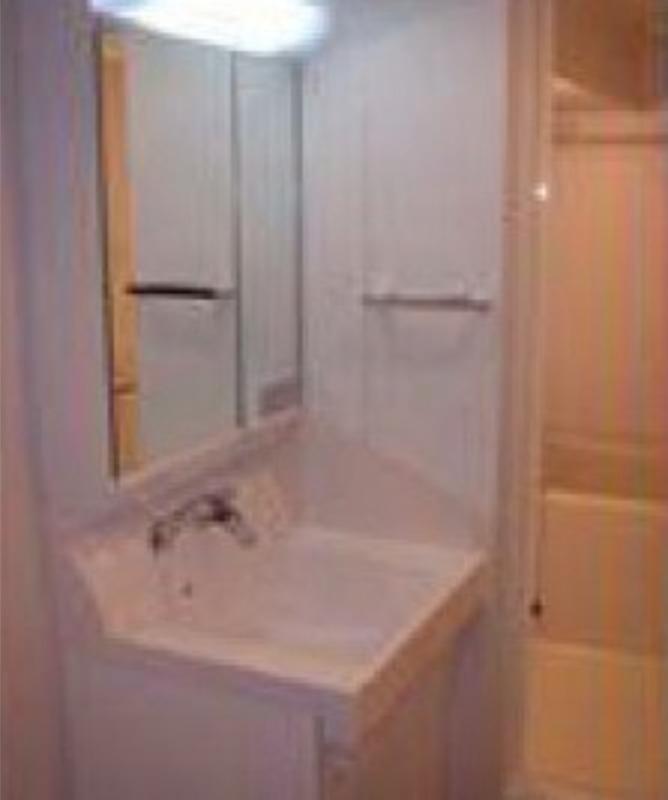 ステージファースト東新宿 洗面