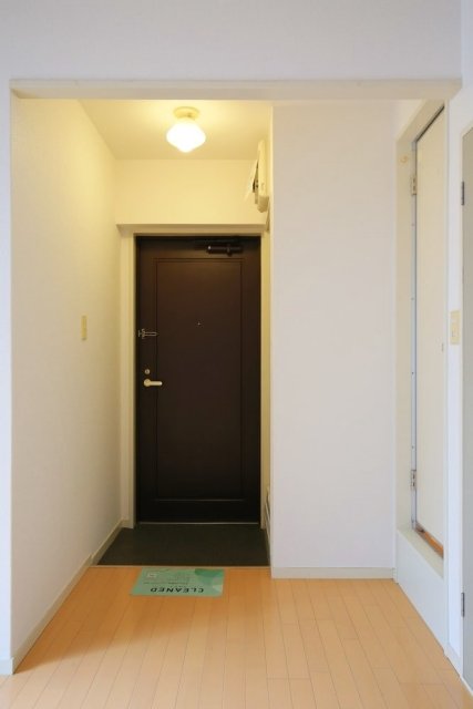 ダイホープラザ多摩川2階 玄関