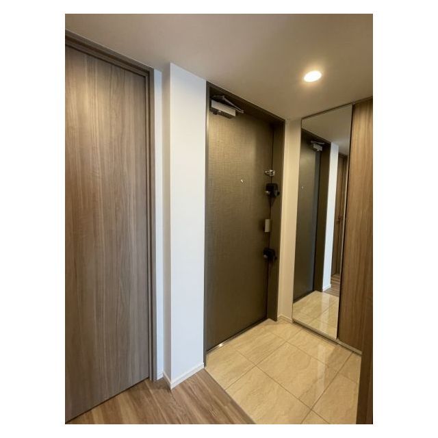 AIFLAT文京本駒込0907号室 玄関