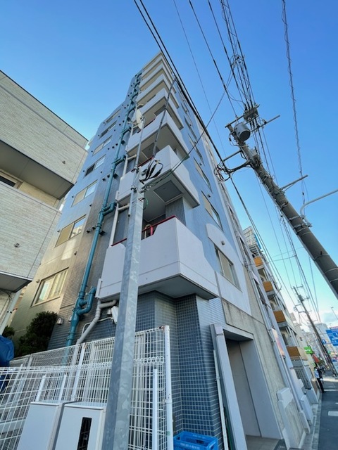 マートルコート駒沢大学の外観画像