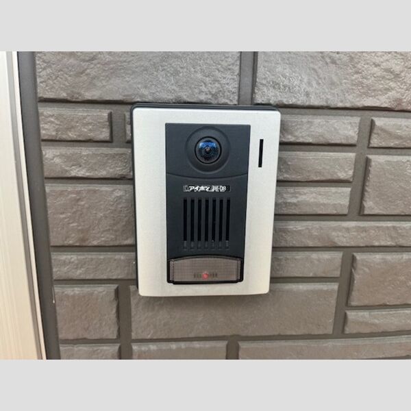 サントル ヴィラージュⅡ TVモニターホン交換