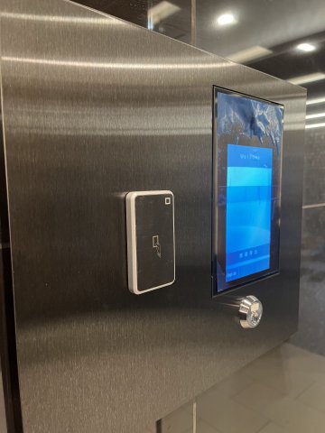 アジールコート板橋本町0303号室 セキュリティ