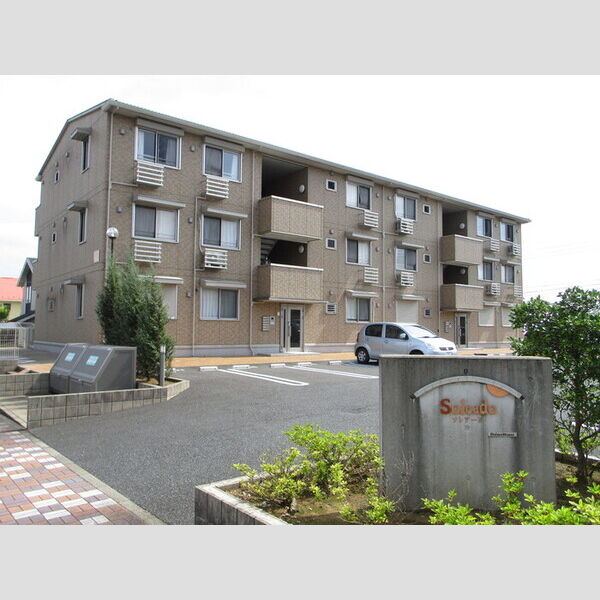 ソレアードの外観画像