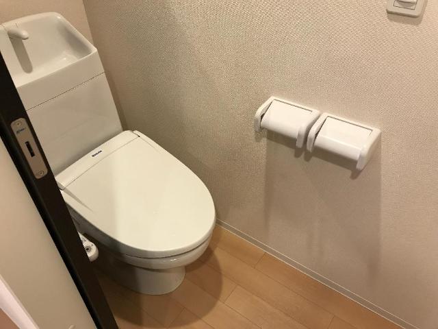 コリーナ本郷台 トイレ