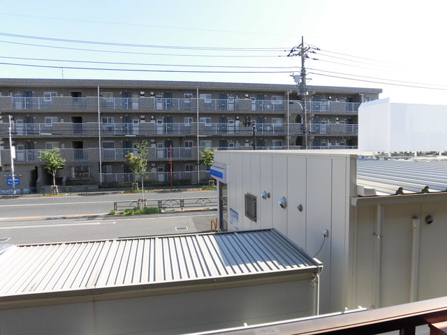 ミレ・関町0203号室 景色