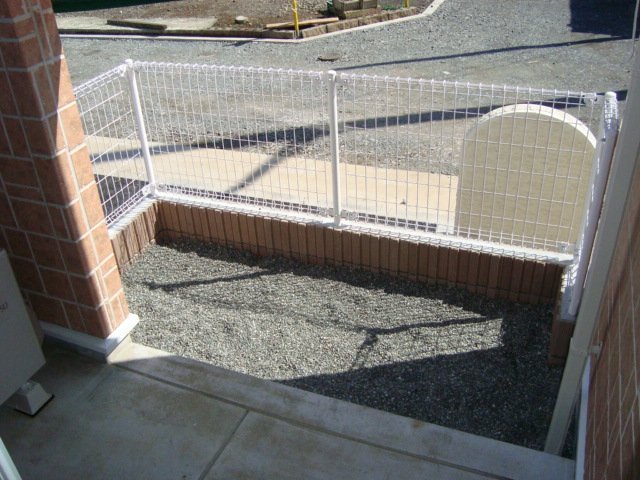 Ｓａｎｇｌｉｅｒ00102号室 専用庭