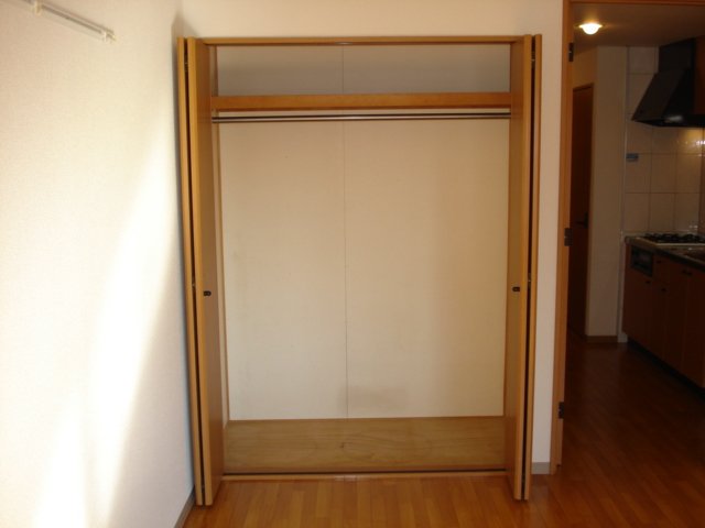 ルミナスワン クローゼット