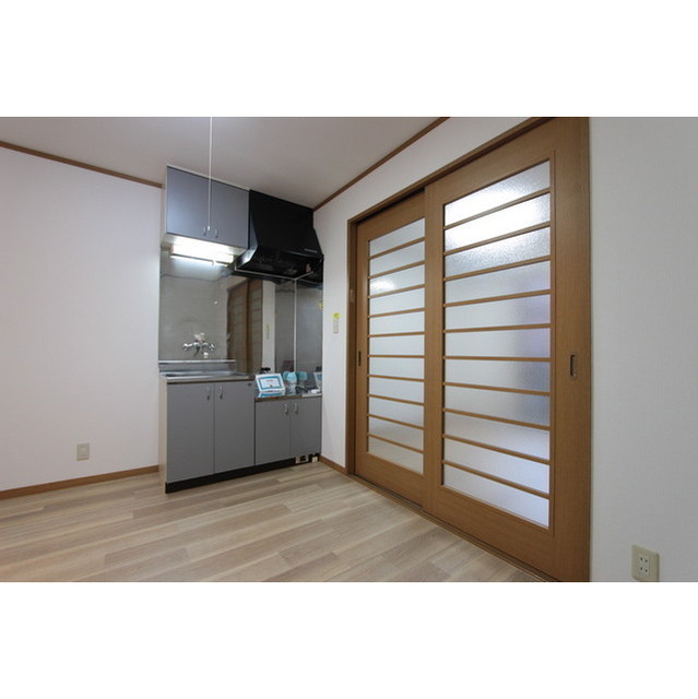 ステラハウス キッチン