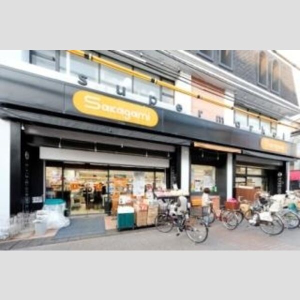 D-room西ヶ原102号室 サカガミ駒込店(245m)