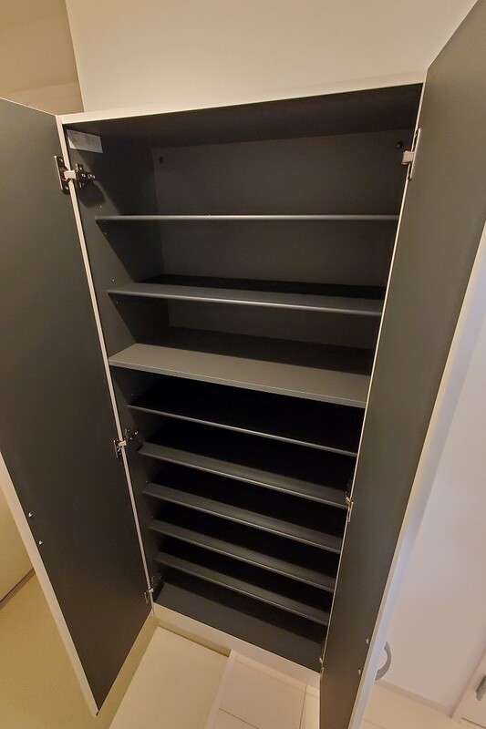 リブリ・三軒茶屋 収納