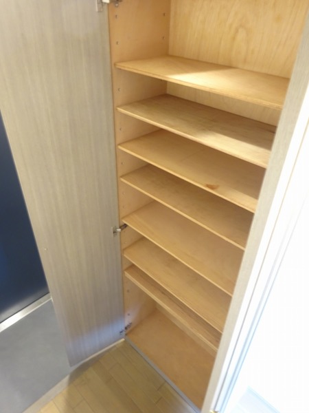 ライオンズマンション久が原第５ 収納