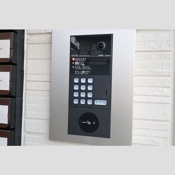 ブエナ カーサ オートロック